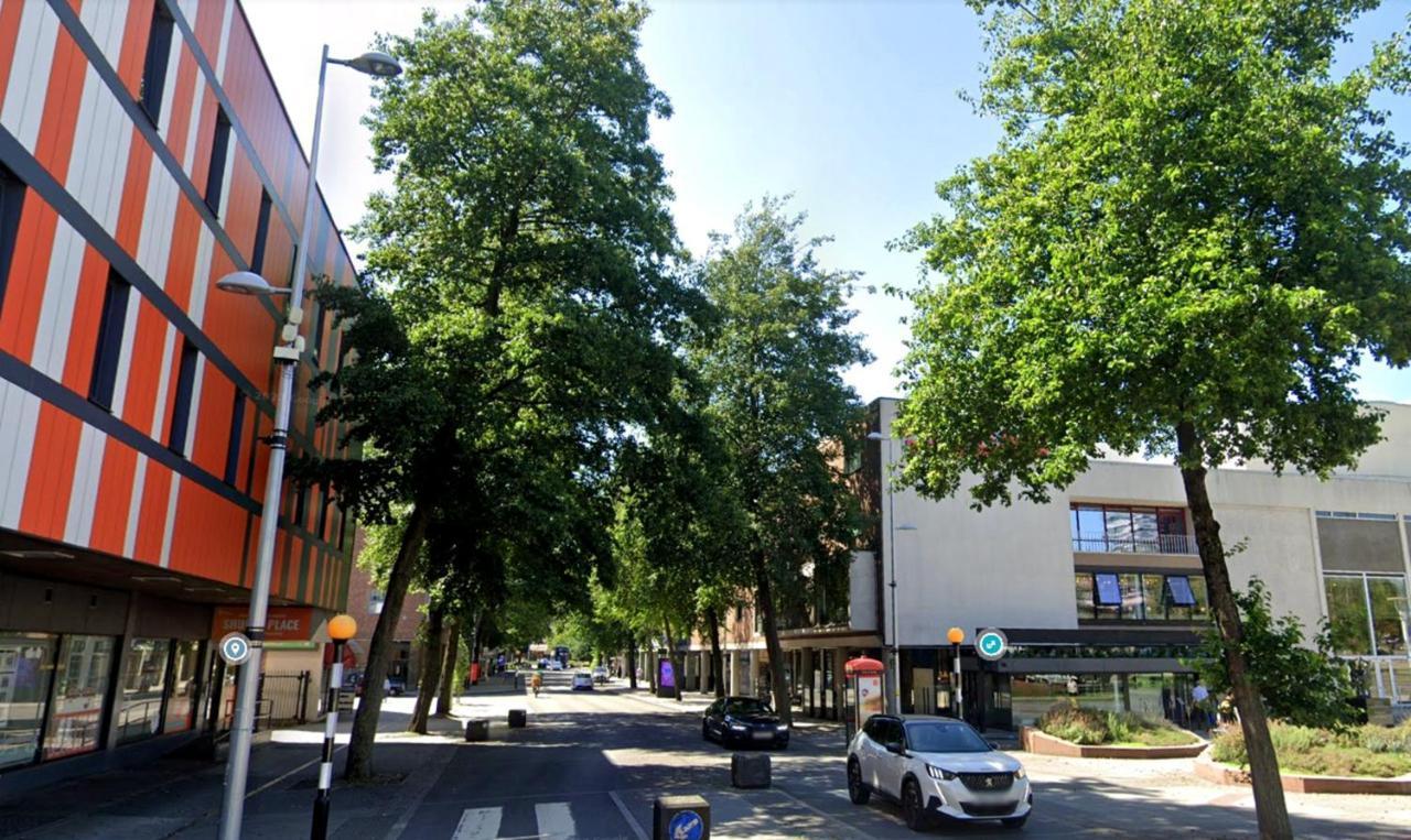 A102 Cheery Bright Loft Apartamento Coventry Exterior foto